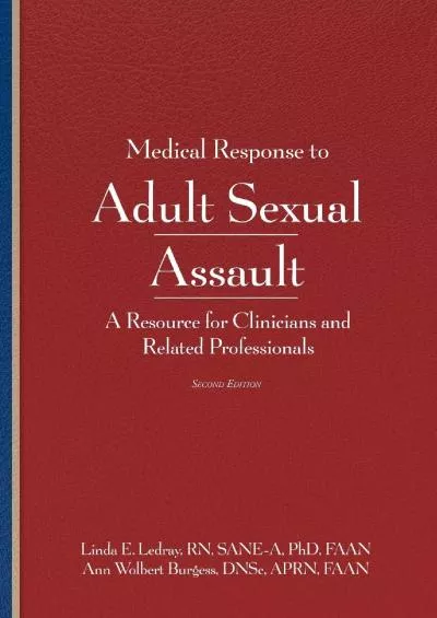 (BOOS)-Medical Response to Adult Sexual Assault 2E