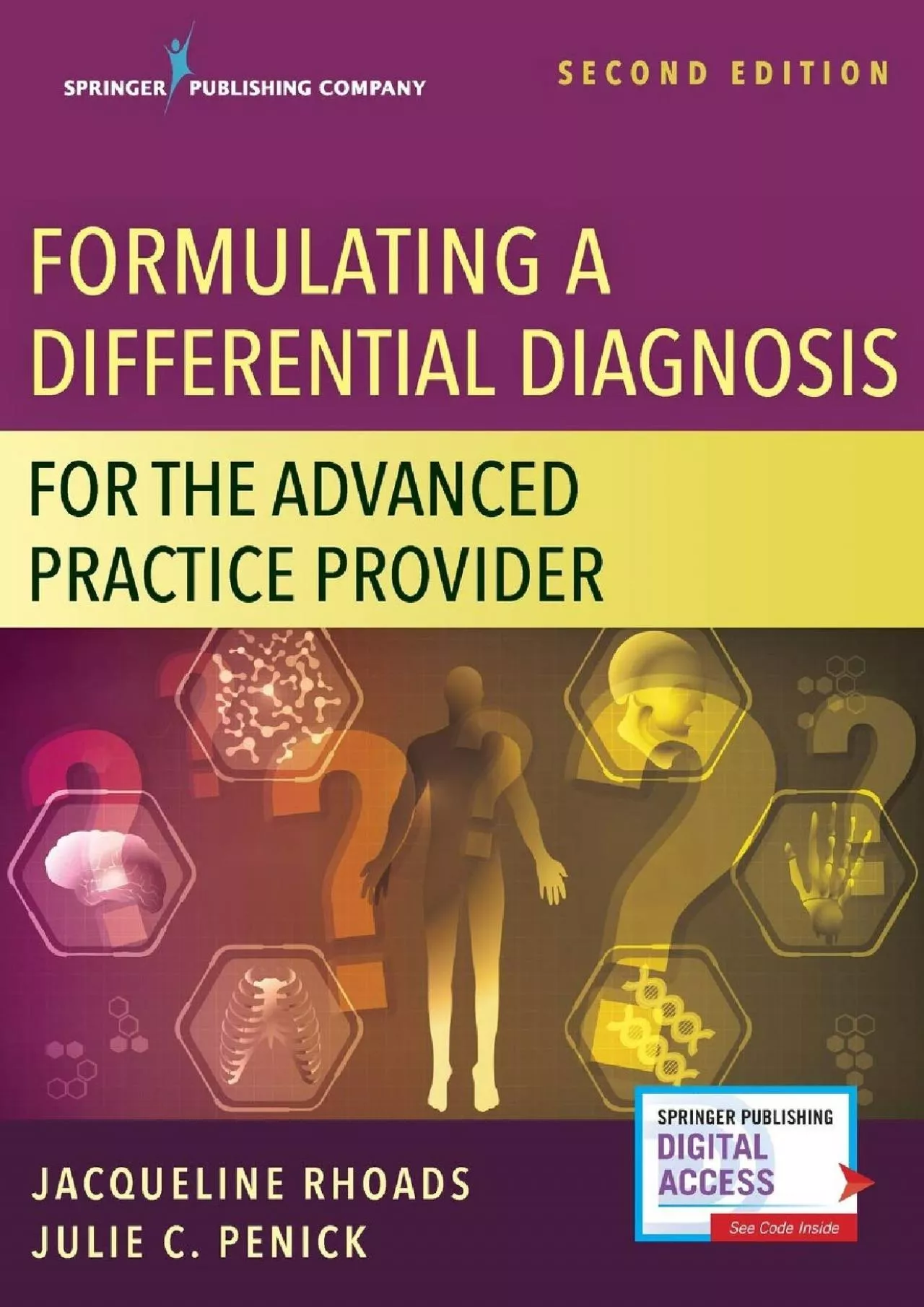 PDF-(READ)-Formulating a Differential Diagnosis for the Advanced Practice Provider