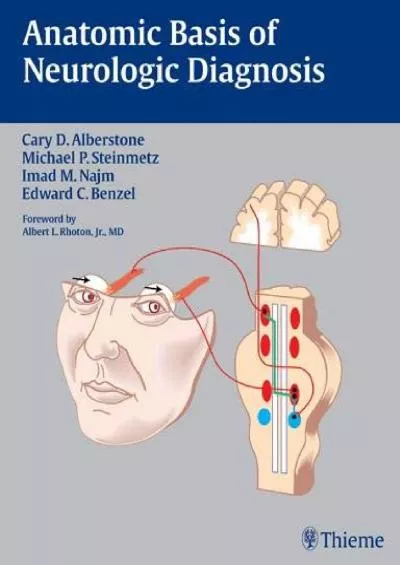 (EBOOK)-Anatomic Basis of Neurologic Diagnosis