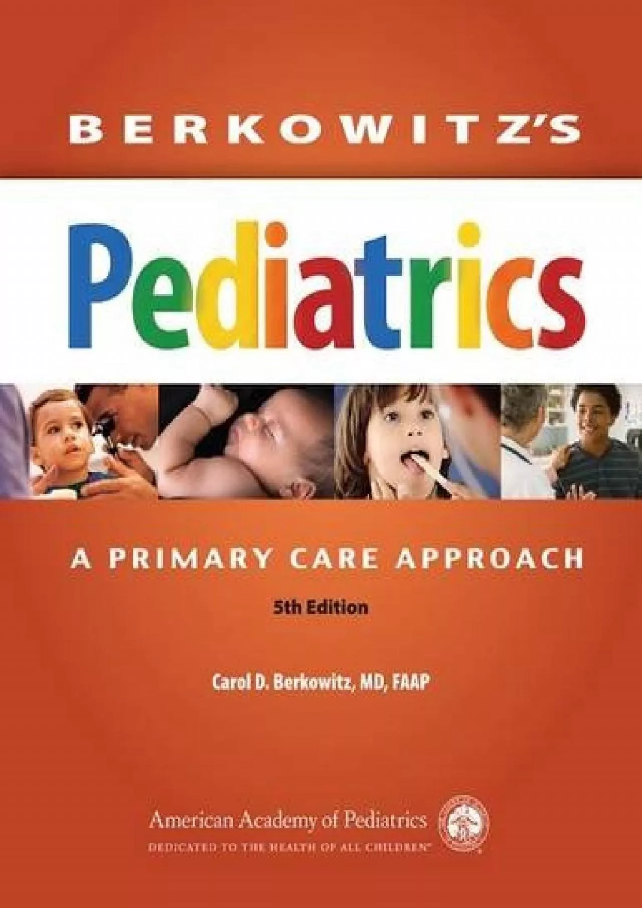 PDF-(BOOS)-Berkowitz\'s Pediatrics: A Primary Care Approach