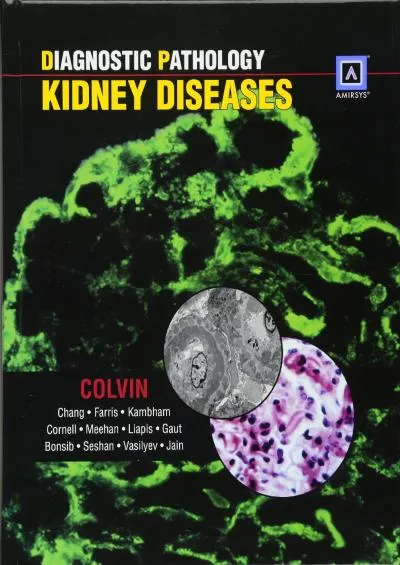 (READ)-Diagnostic Pathology: Kidney Diseases