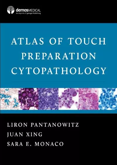 (EBOOK)-Atlas of Touch Preparation Cytopathology