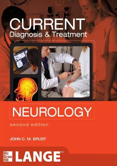 (BOOS)-CURRENT Diagnosis & Treatment Neurology, Second Edition (LANGE CURRENT Series)