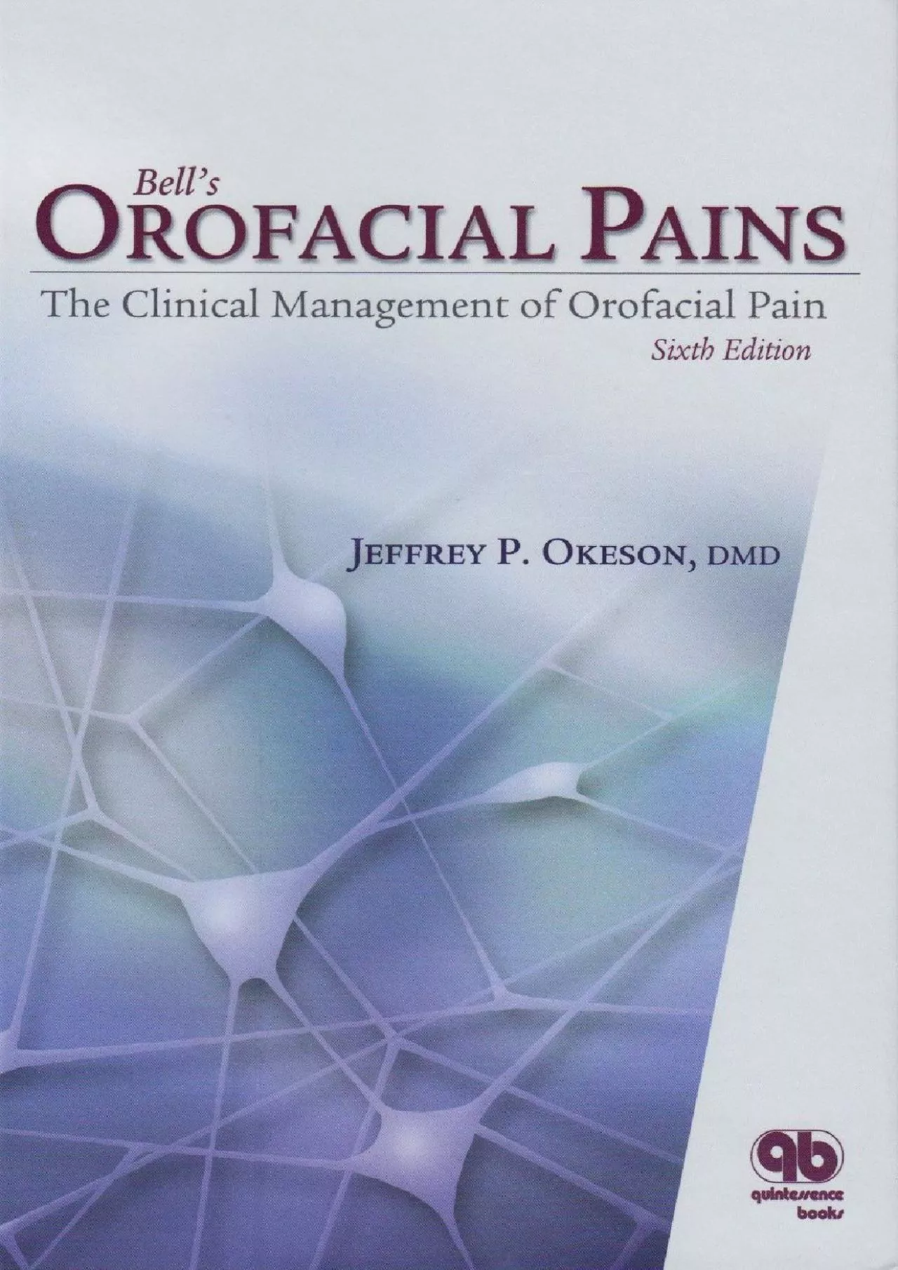 PDF-(BOOK)-Bell\'s Orofacial Pains