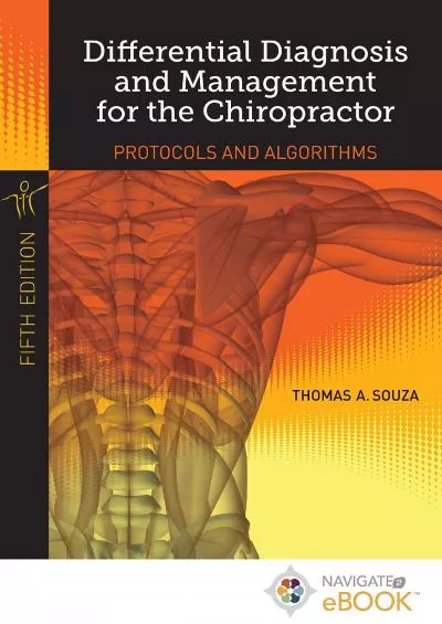 (DOWNLOAD)-Differential Diagnosis and Management for the Chiropractor