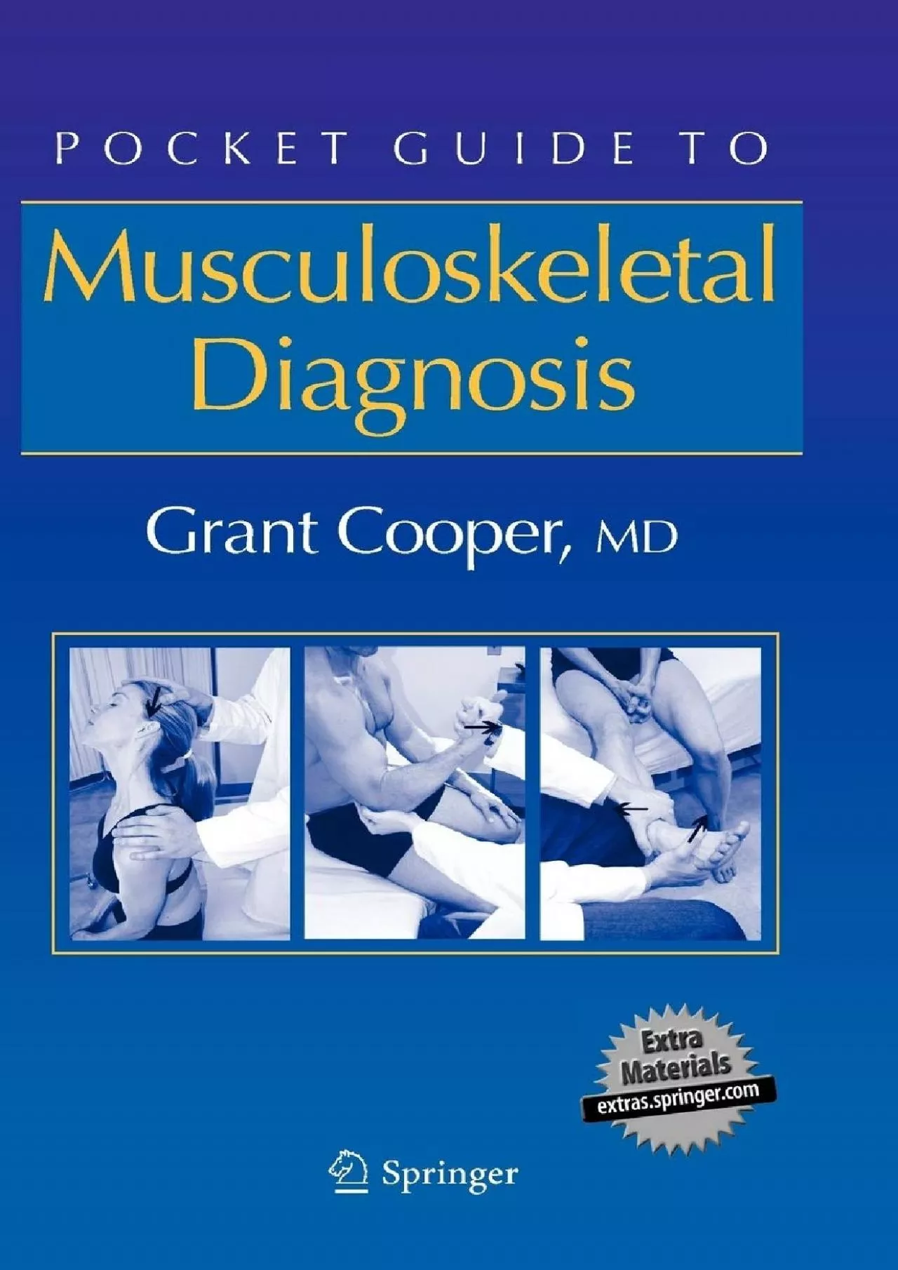 PDF-(BOOS)-Pocket Guide to Musculoskeletal Diagnosis (Musculoskeletal Medicine)