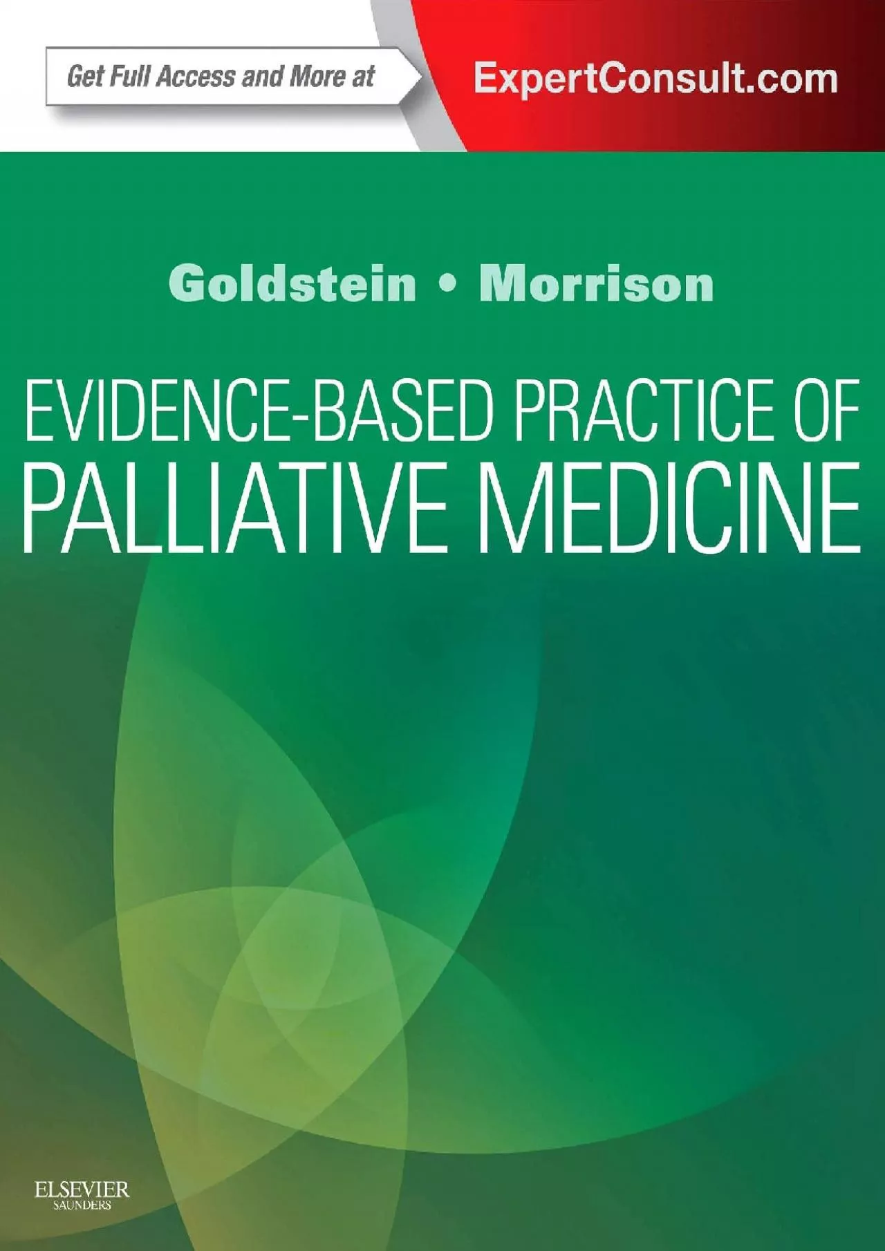(BOOK)-Evidence-Based Practice of Palliative Medicine