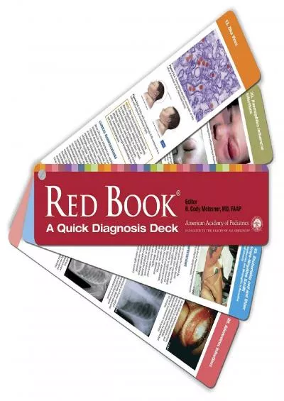 (DOWNLOAD)-Red Book: A Quick Diagnosis Deck