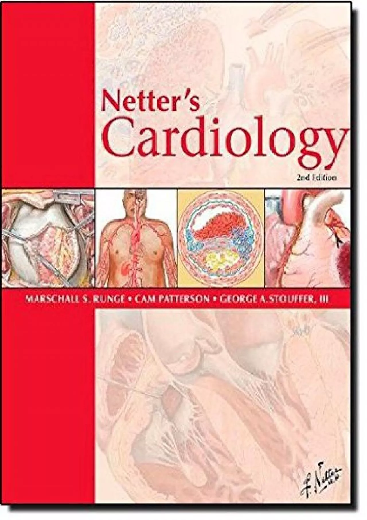 PDF-(BOOS)-Netter\'s Cardiology (Netter Clinical Science)