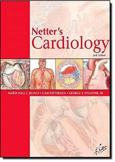 (BOOS)-Netter\'s Cardiology (Netter Clinical Science)