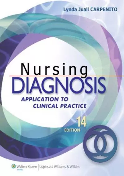 (BOOS)-Nursing Diagnosis: Application to Clinical Practice