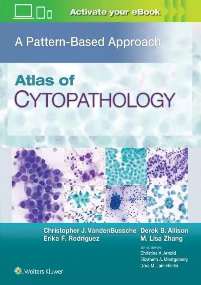 (BOOK)-Atlas of Cytopathology: A Pattern Based Approach