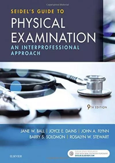 (BOOS)-Seidel\'s Guide to Physical Examination: An Interprofessional Approach (Mosby\'s