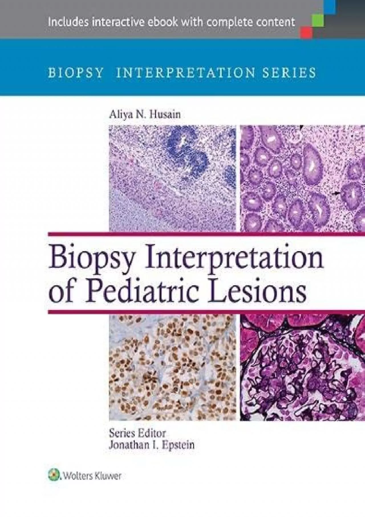 (BOOK)-Biopsy Interpretation of Pediatric Lesions (Biopsy Interpretation Series)