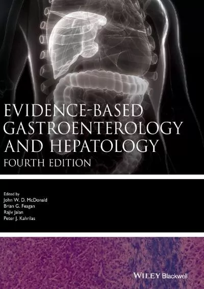 (BOOK)-Evidence-based Gastroenterology and Hepatology (Evidence-Based Medicine)