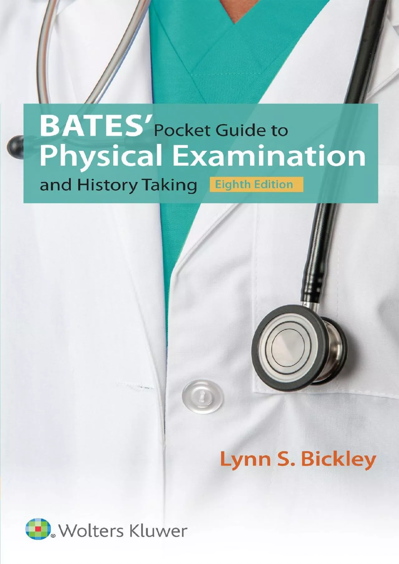 PDF-(EBOOK)-Bates\' Pocket Guide to Physical Examination and History Taking