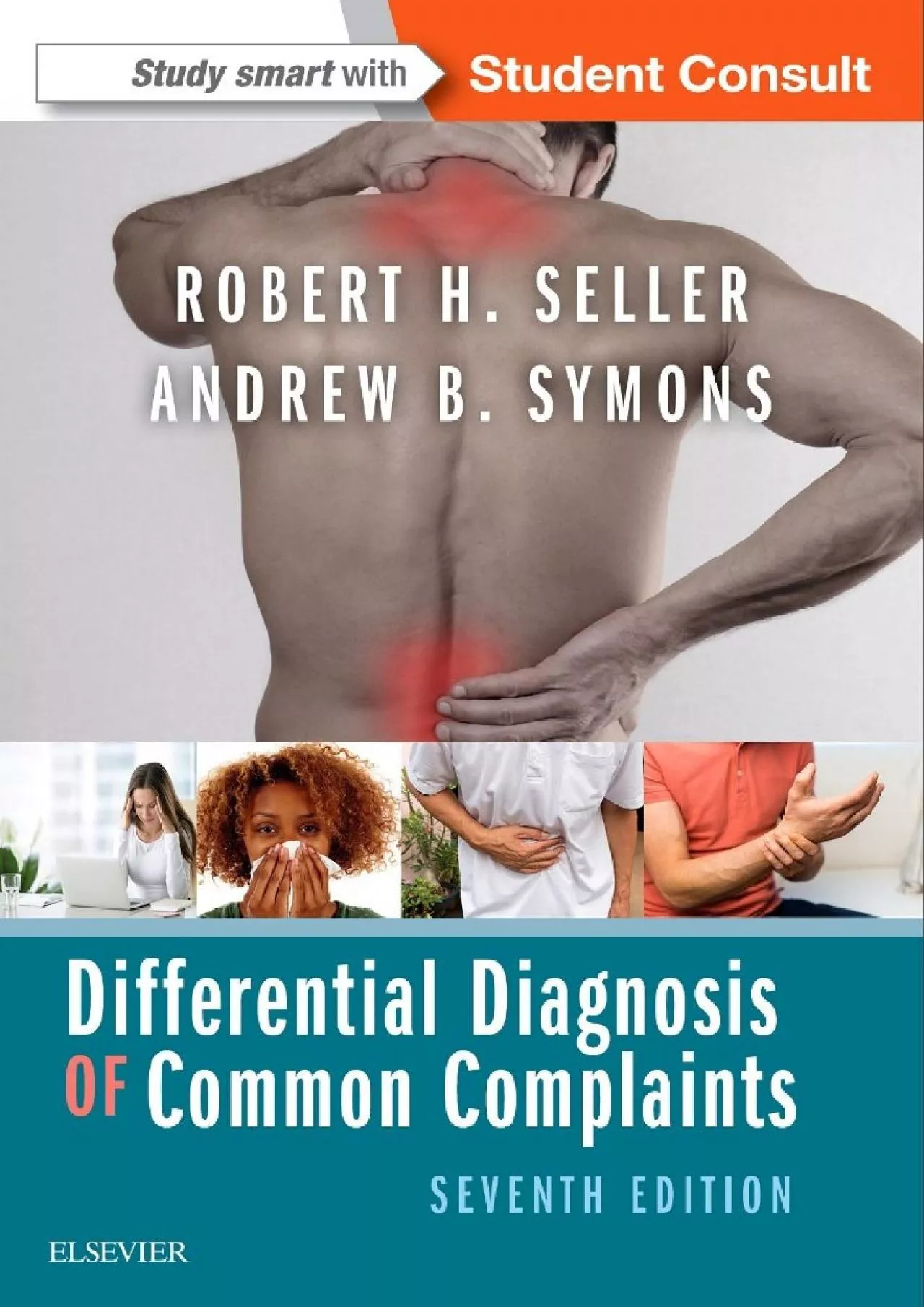 PDF-(READ)-Differential Diagnosis of Common Complaints