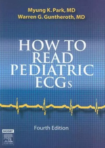(BOOK)-How to Read Pediatric ECGs