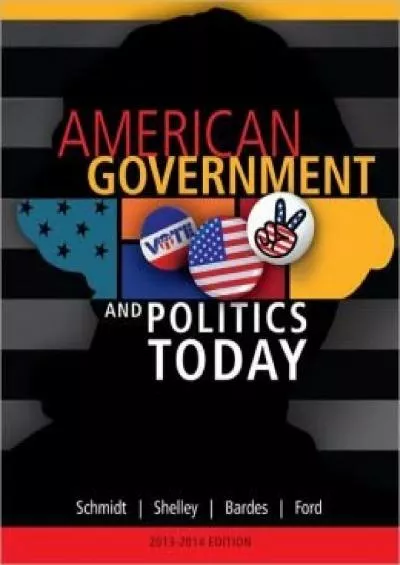 (BOOK)-American Government and Politics Today