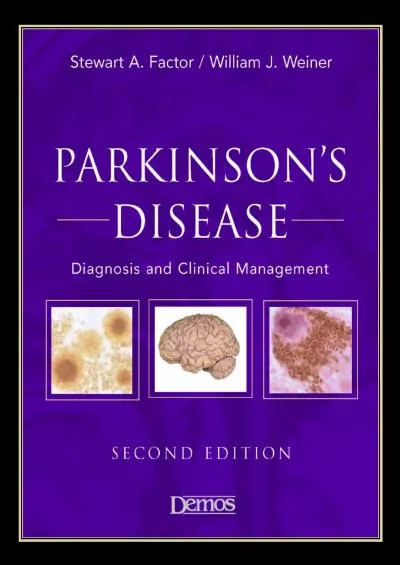 (READ)-Parkinson\'s Disease: Diagnosis and Clinical Management