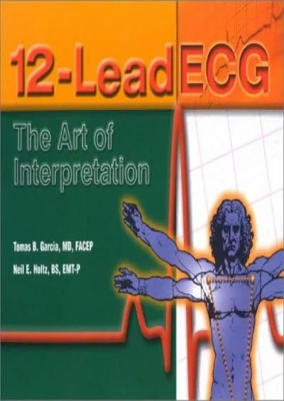 (BOOS)-12-Lead ECG: The Art of Interpretation