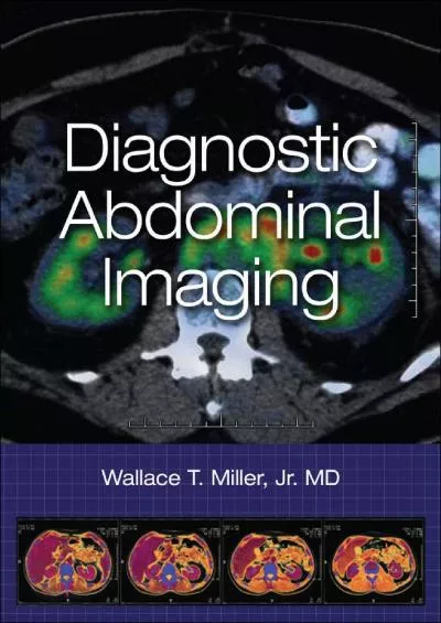 (BOOK)-Diagnostic Abdominal Imaging