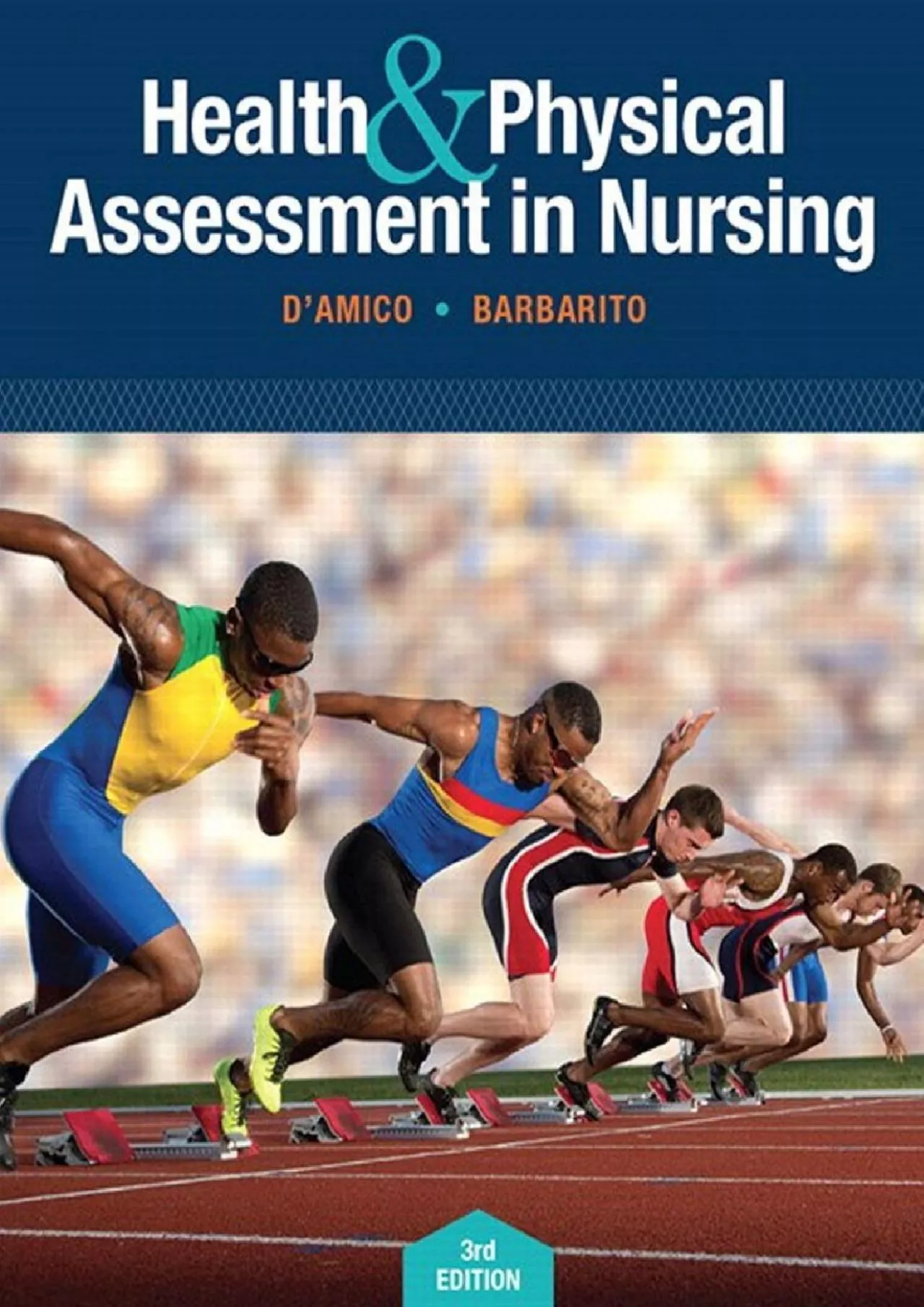 PDF-(DOWNLOAD)-Health & Physical Assessment In Nursing (3rd Edition)