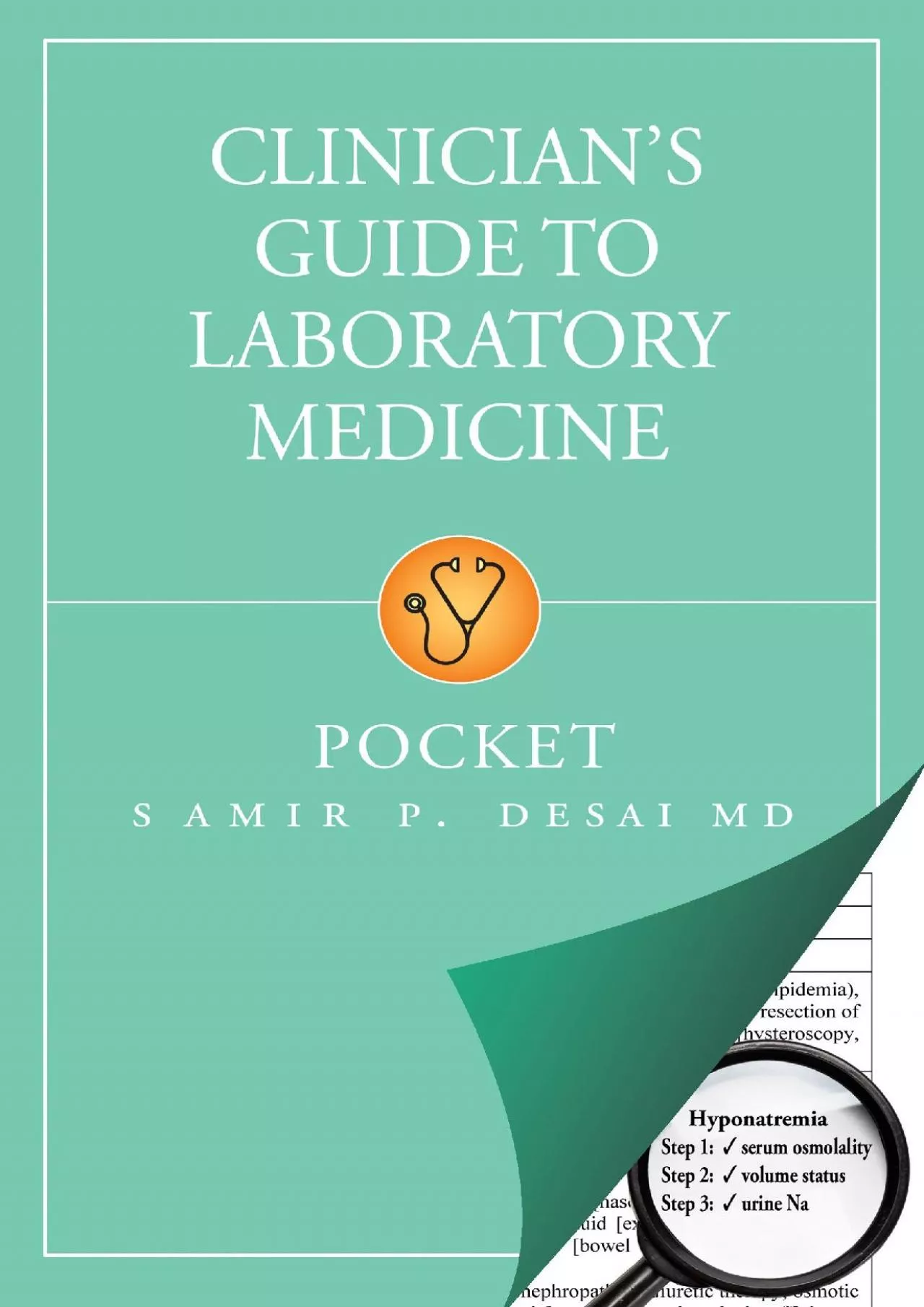 PDF-(DOWNLOAD)-Clinician\'s Guide to Laboratory Medicine: Pocket