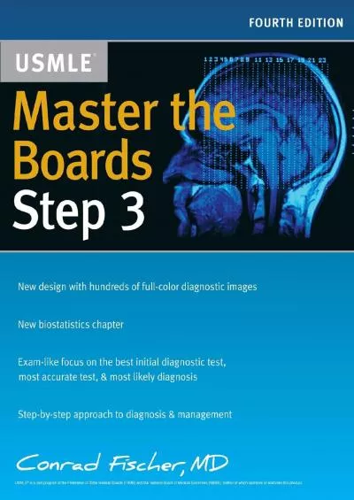 (READ)-Master the Boards USMLE Step 3