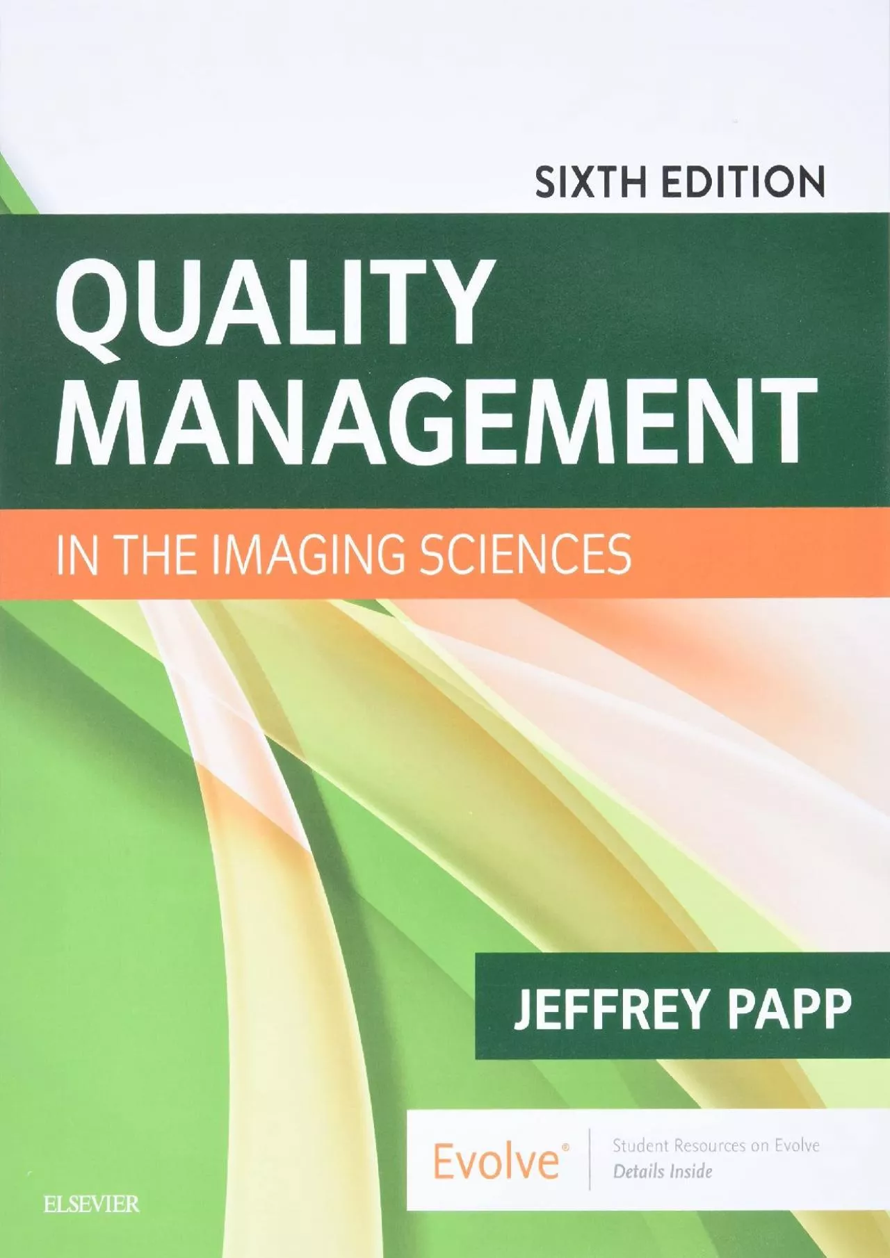 PDF-(BOOK)-Quality Management in the Imaging Sciences