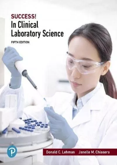 (EBOOK)-SUCCESS! in Clinical Laboratory Science