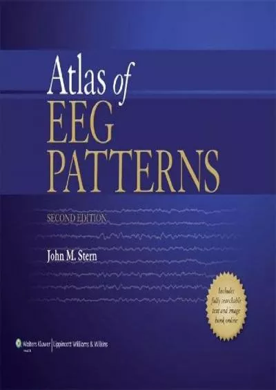 (BOOK)-Atlas of EEG Patterns