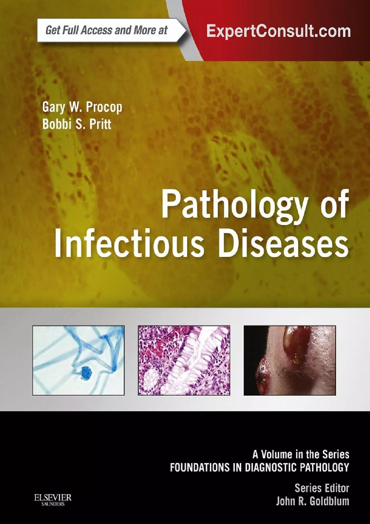 (READ)-Pathology of Infectious Diseases: A Volume in the Series: Foundations in Diagnostic