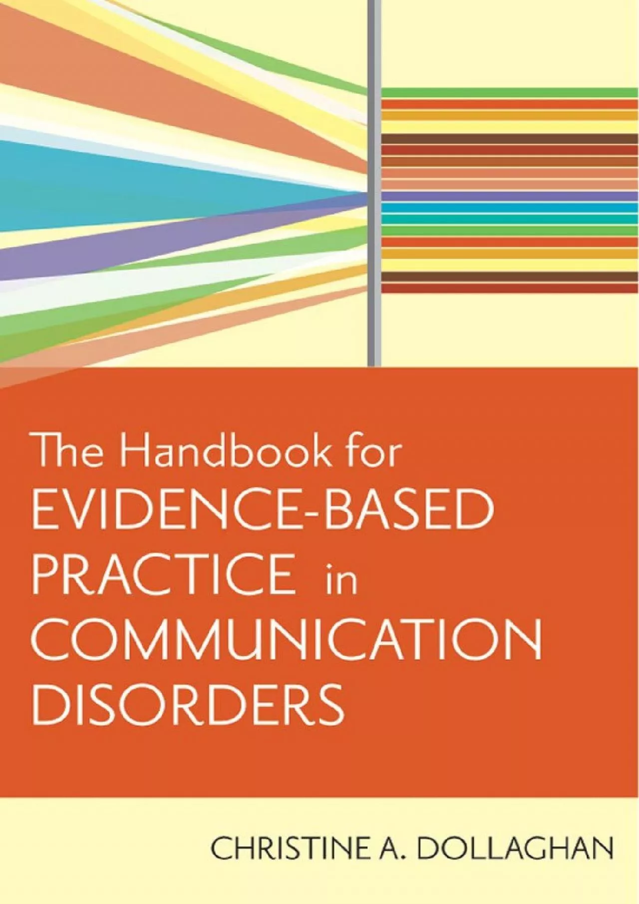 (DOWNLOAD)-The Handbook for Evidence-Based Practice in Communication Disorders