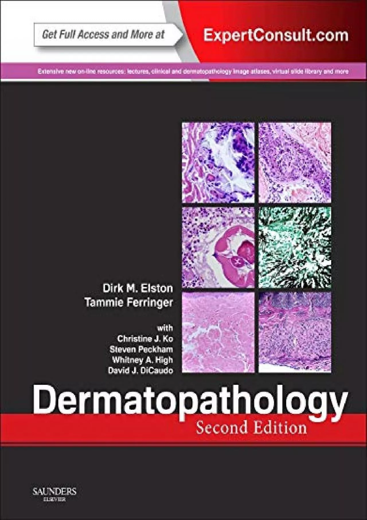 PDF-(DOWNLOAD)-Dermatopathology: Expert Consult - Online and Print