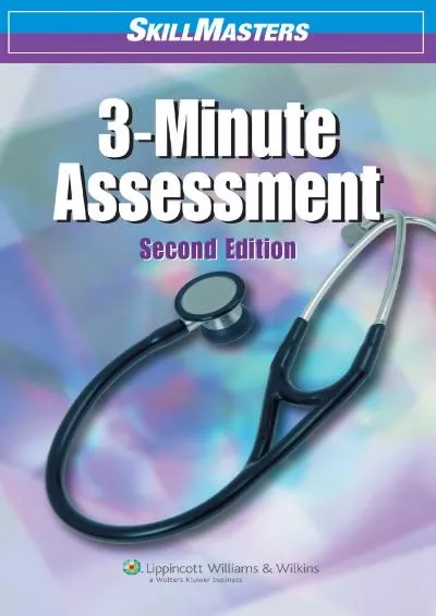 (READ)-Skillmasters 3-minute Assessment