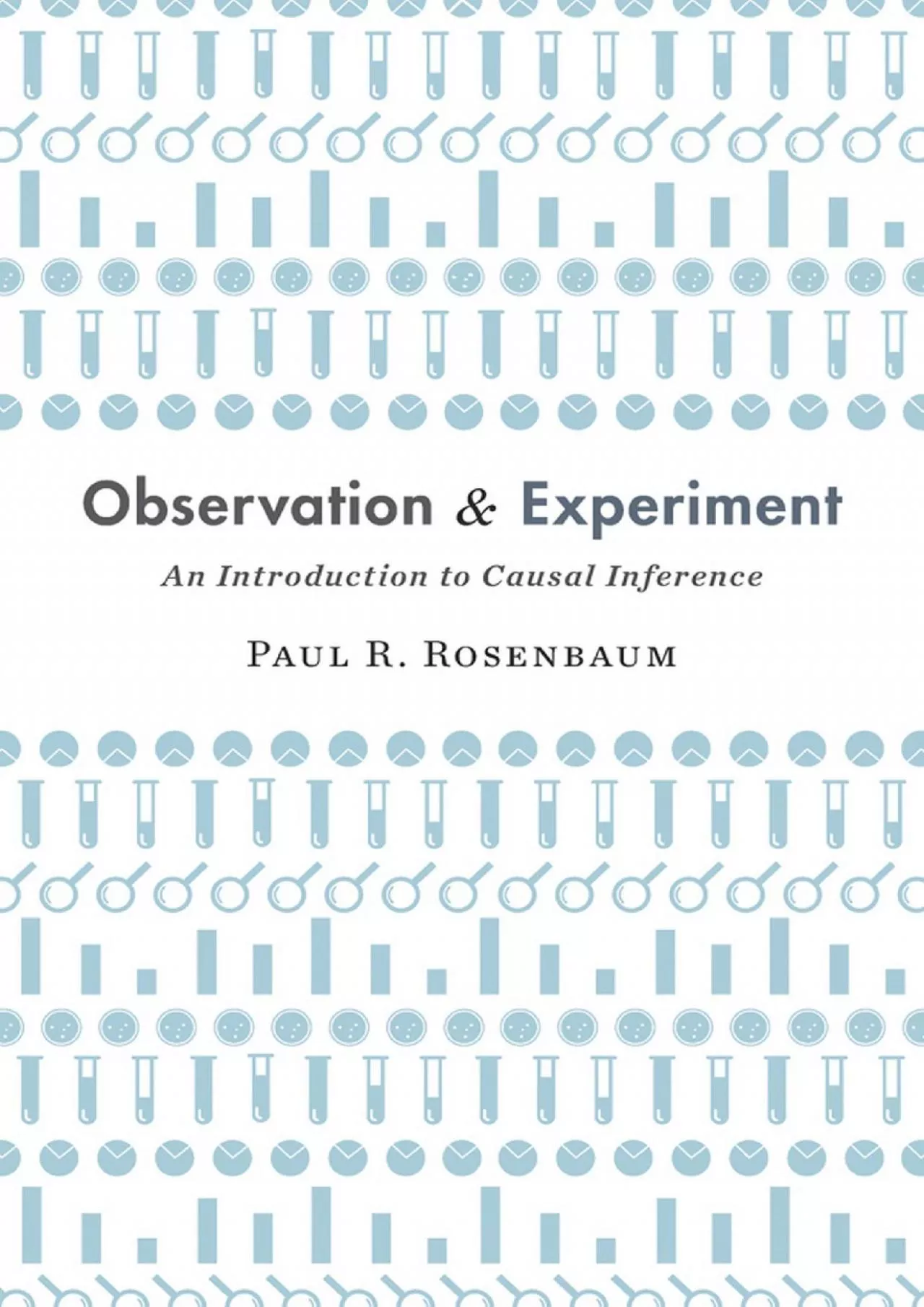 PDF-(BOOS)-Observation and Experiment: An Introduction to Causal Inference