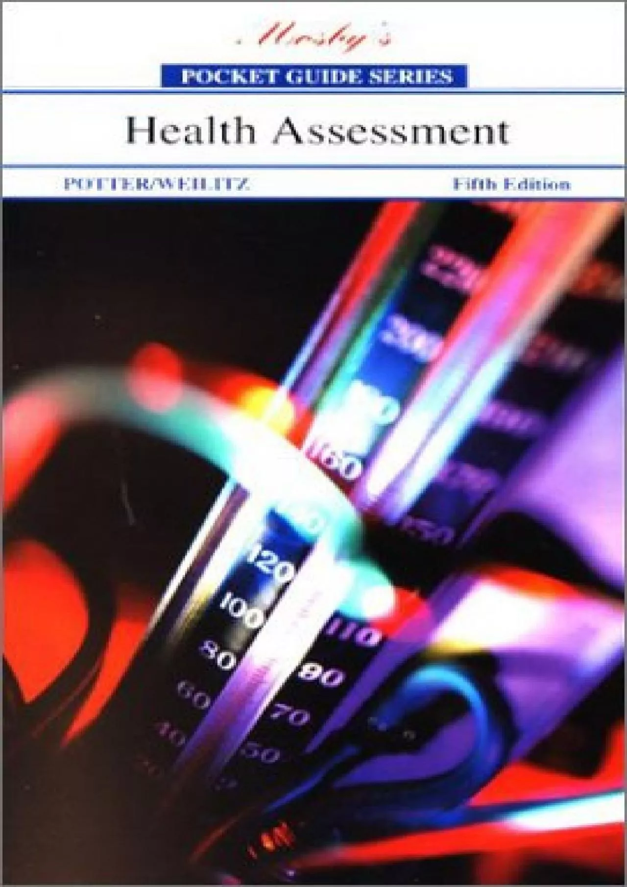 PDF-(BOOS)-Mosby\'s Pocket Guide to Health Assessment