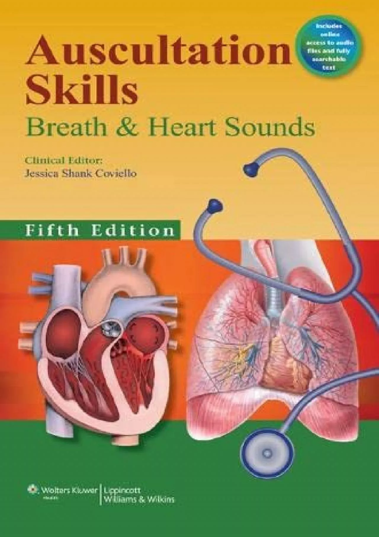 PDF-(READ)-Auscultation Skills: Breath & Heart Sounds