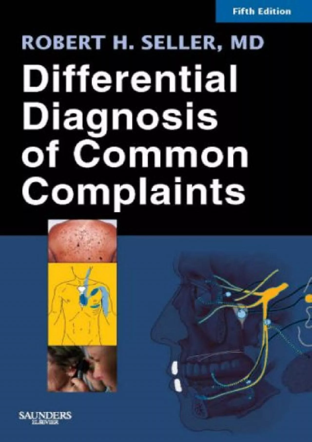 PDF-(EBOOK)-Differential Diagnosis of Common Complaints