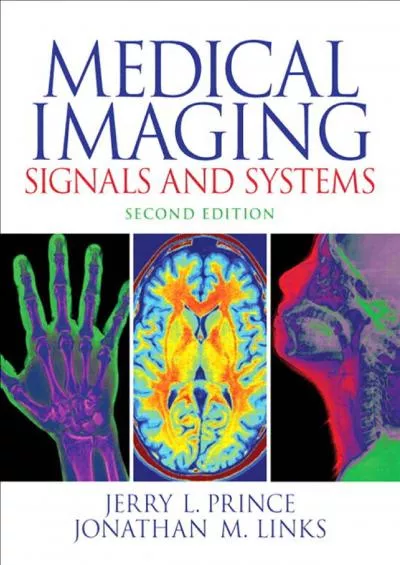 (EBOOK)-Medical Imaging Signals and Systems (2-downloads)