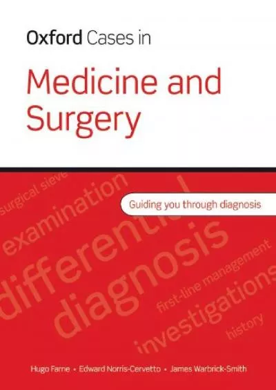 (EBOOK)-Oxford Cases in Medicine and Surgery