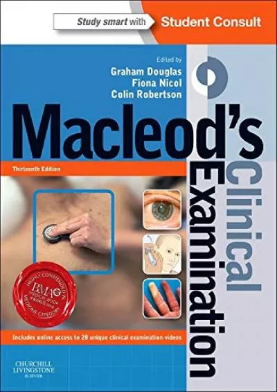 (EBOOK)-Macleod\'s Clinical Examination: With STUDENT CONSULT Online Access