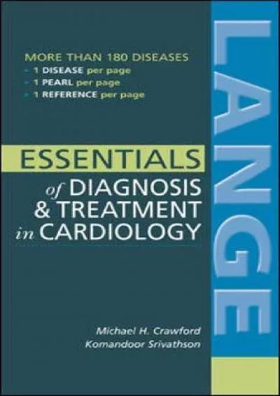 (READ)-Essentials of Diagnosis & Treatment in Cardiology