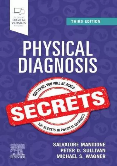 (DOWNLOAD)-Physical Diagnosis Secrets