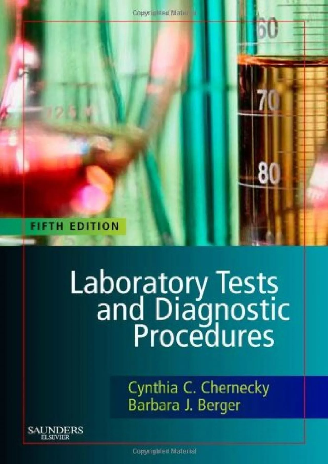 PDF-(EBOOK)-Laboratory Tests and Diagnostic Procedures