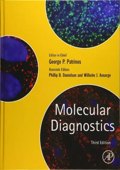 (BOOK)-Molecular Diagnostics