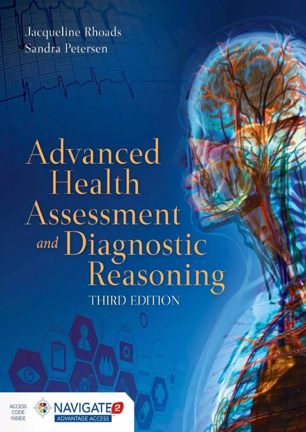 PDF-(BOOS)-Advanced Health Assessment and Diagnostic Reasoning: Includes Navigate 2 Premier