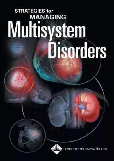 (BOOS)-Strategies For Managing Multisystem Disorders