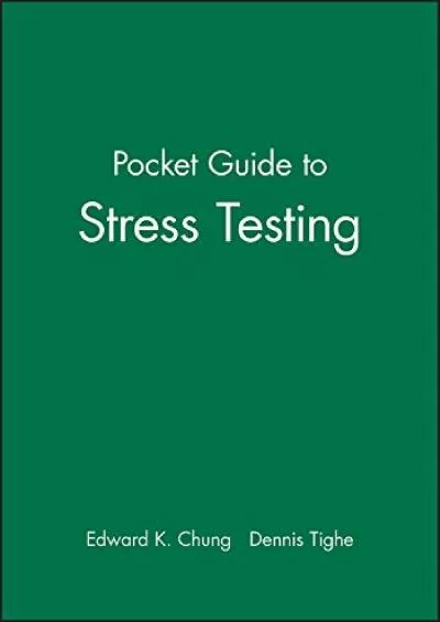 (DOWNLOAD)-Pocket Guide to Stress Testing